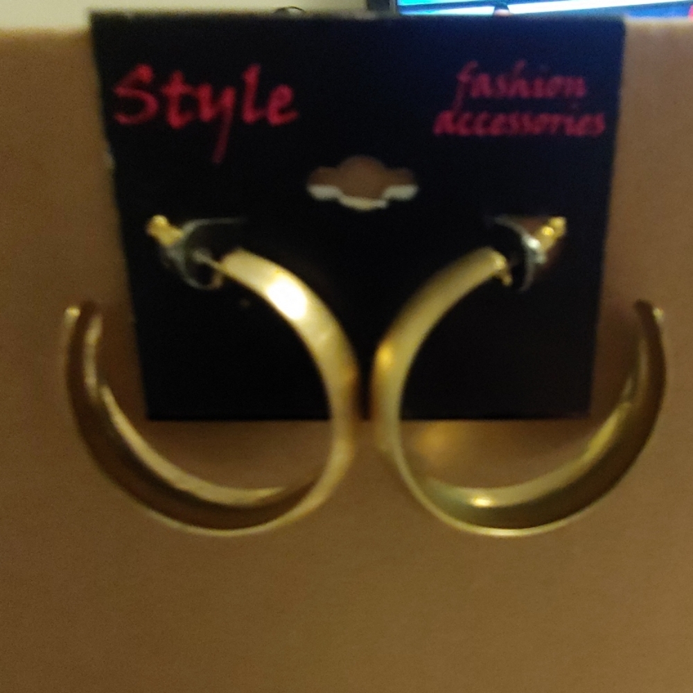 Earrings